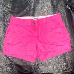 Old navy shorts